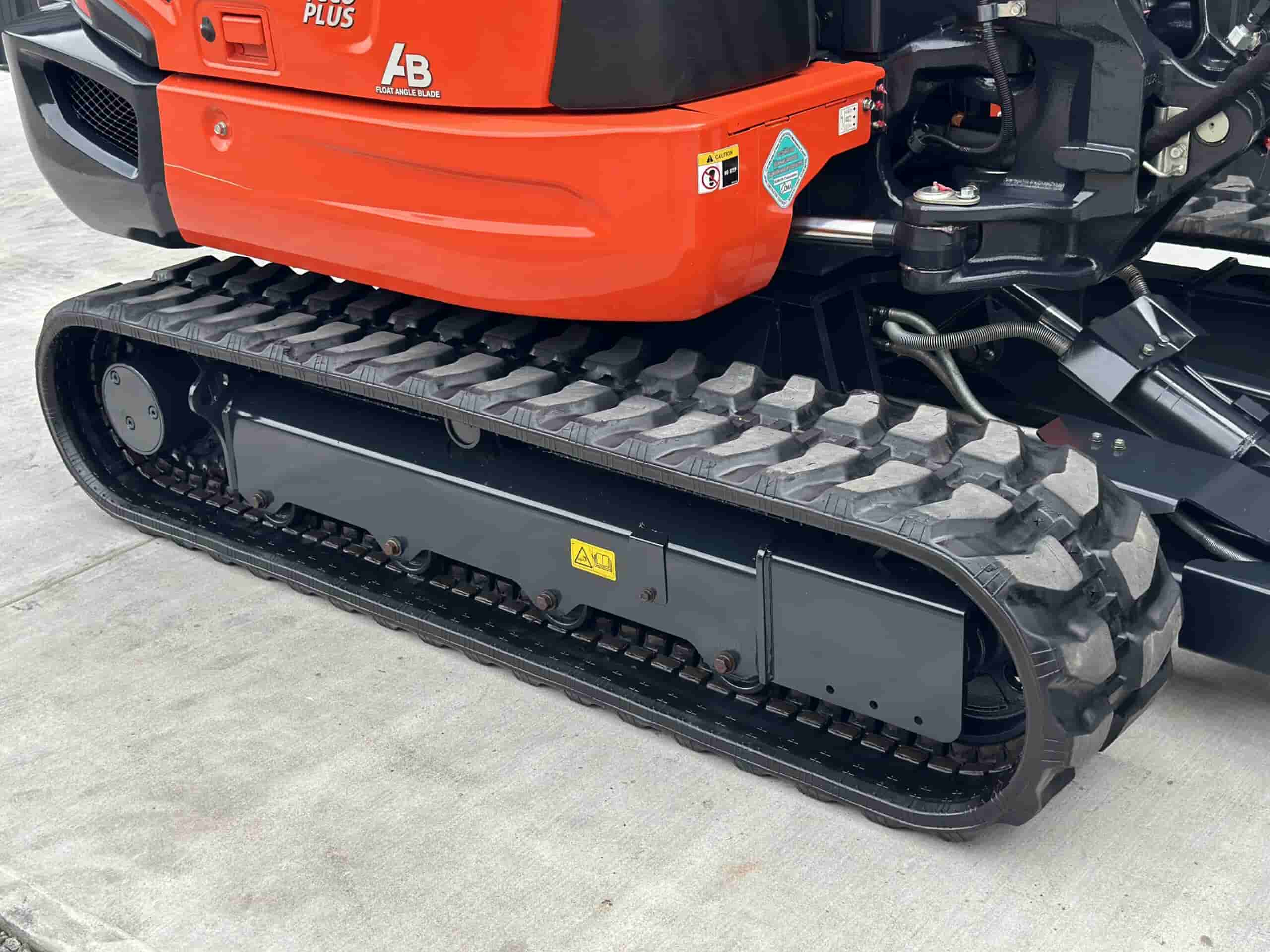 2020 KUBOTA KX040-4
